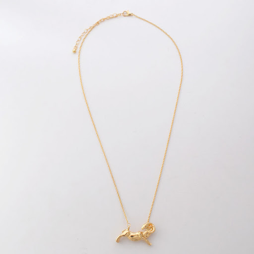 Title 8, Twelve Constellation Series Necklace