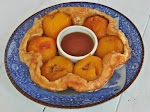 Old Fashioned Peach Cobbler (A.K.A. Peach Puzzle) was pinched from <a href="http://www.seriouseats.com/recipes/2012/08/old-fashioned-peach-cobbler-recipe.html" target="_blank">www.seriouseats.com.</a>