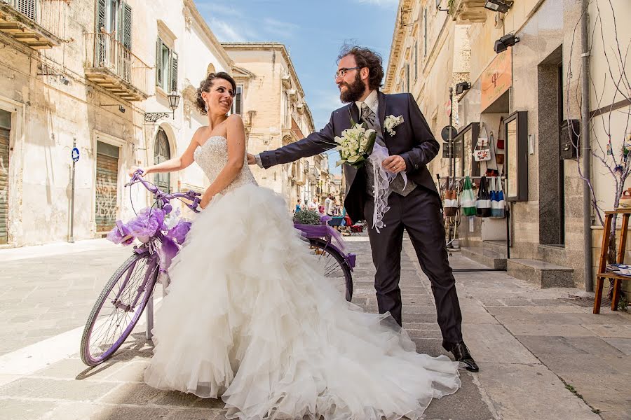 Jurufoto perkahwinan Marco Morelli (marcomorelli). Foto pada 4 Oktober 2016