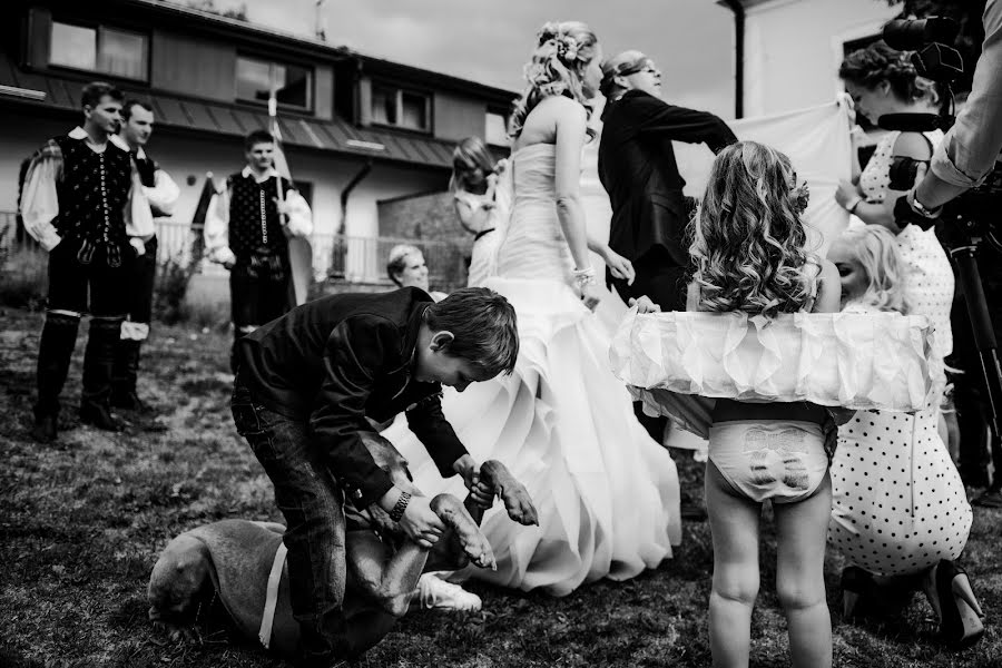 Wedding photographer KAMIL SALIBA (kamilandsimona). Photo of 26 November 2019