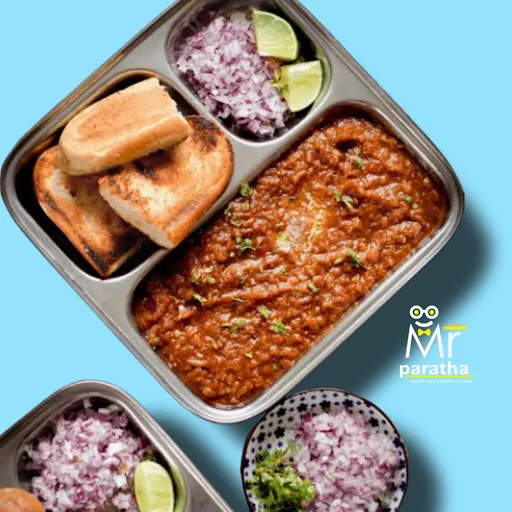 Pav Bhaji (2 Pavs)