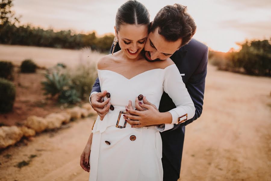 Fotógrafo de bodas Ernesto Villalba (ernestovillalba). Foto del 2 de mayo 2019