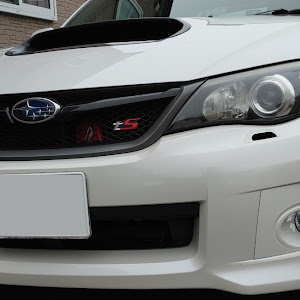 インプレッサ WRX STI GVF