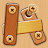 Nuts and Bolts Woody Puzzle icon