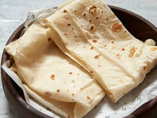 Rumali Roti