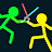 Super Stick Fighting Battle icon