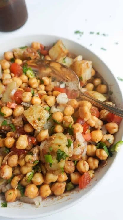 Chana Chaat