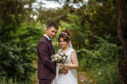 Wedding photographer Nikolay Rogozin (rogozinnikolay). Photo of 23 September 2019