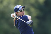 Ashleigh Buhai during day 1 of the Canon Sunshine Ladies Tour Open at Irene Country Club on January 30, 2019 in Pretoria, South Africa.