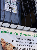 Frutos Secos y Alimentos Integrales