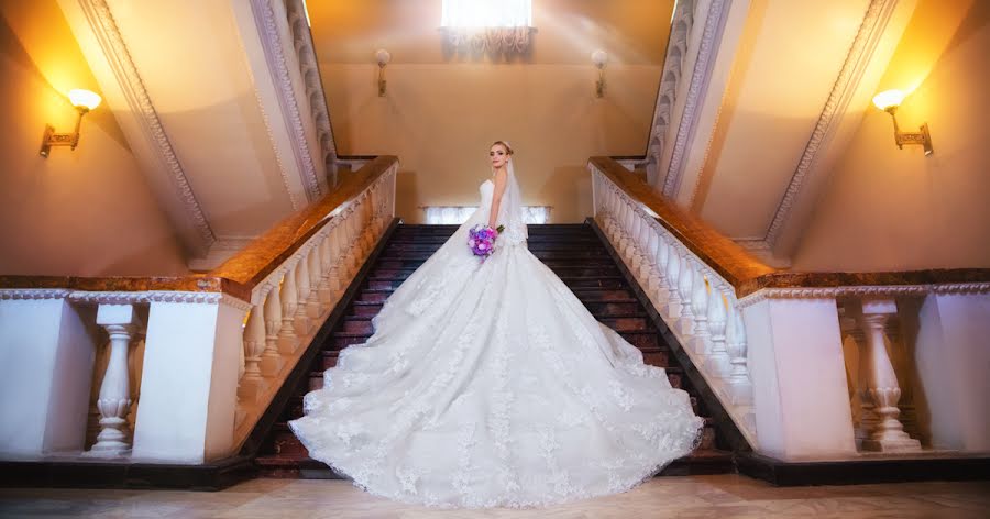 Vestuvių fotografas Sergey Shtepa (shtepa). Nuotrauka 2018 sausio 9