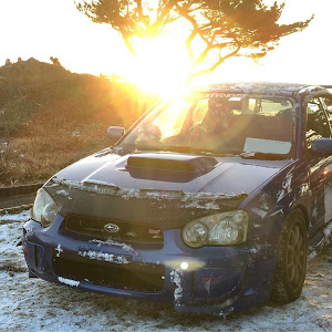 インプレッサ WRX STI GDB