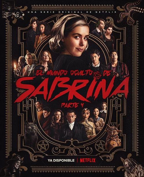 Las escalofriantes aventuras de Sabrina