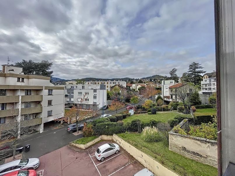 Vente appartement 2 pièces 66 m² à Clermont-Ferrand (63000), 135 000 €