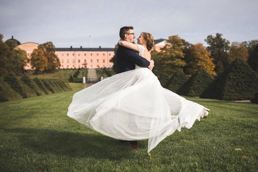 Fotógrafo de bodas Michael Jansson (michaeljfoto). Foto del 22 de marzo 2019