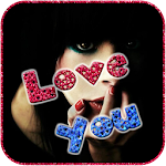 Cover Image of 下载 Glitter Photo Text - Ultimate 1.0 APK