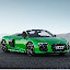 Audi R8 New Tab Page HD Wallpapers Themes