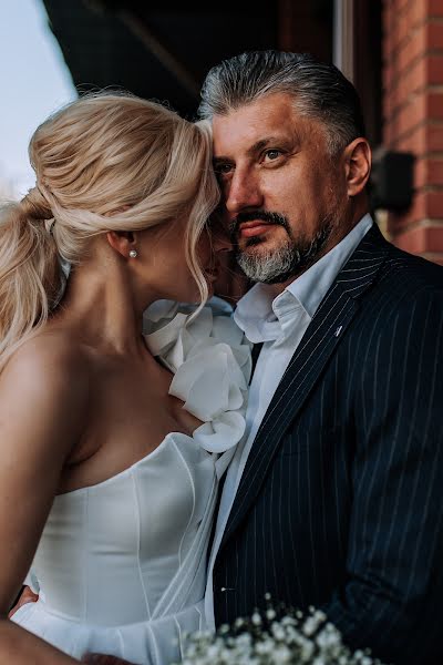 Wedding photographer Vitaliy Zuev (vitalek831). Photo of 17 October 2023