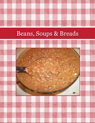 Beans, Soups & Breads