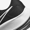 air zoom pegasus 38 black / anthracite / bolt / white