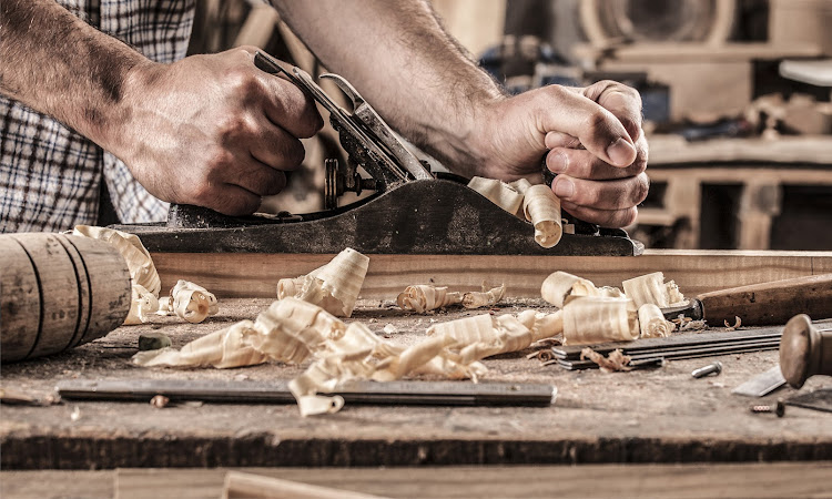 The Presidential Employment Stimulus aims to create 800,000 job opportunities by the end of the financial year. School leavers will be taught many skills, such as carpentry and how to maintain school infrastructure.