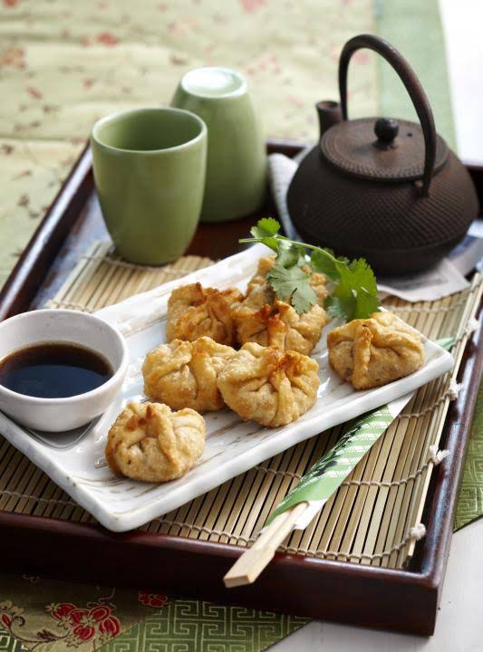 10 Best Ground Pork Wontons Recipes