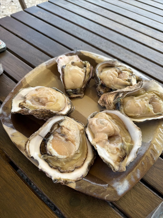 カローラツーリングの夏の風物詩・磯カキ・飯岡・毎年恒例・千葉県に関するカスタム事例の投稿画像5枚目