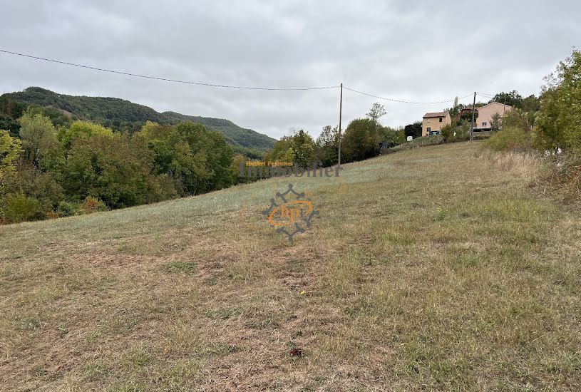  Vente Terrain à bâtir - 5 563m² à Saint-Affrique (12400) 