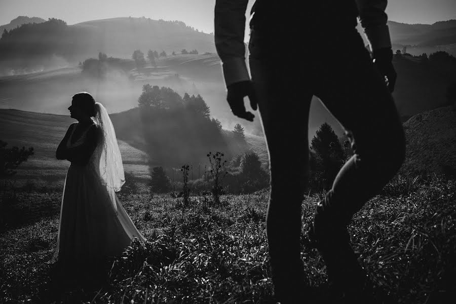 Photographe de mariage Piotr Pasiak (intothewed). Photo du 25 avril 2019