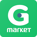 Cover Image of ดาวน์โหลด Gmarket Global [อังกฤษ/จีน] 1.0.8 APK