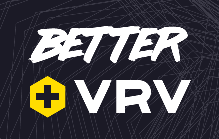 BetterVRV small promo image