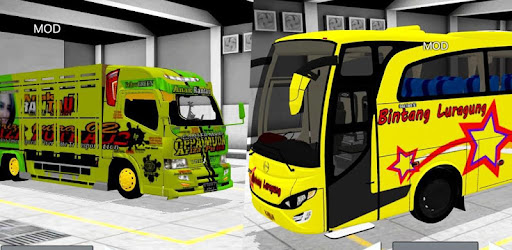 Bussid Mods (DOWNLOAD MODS) on Windows PC Download Free  1.1  bussid.mods