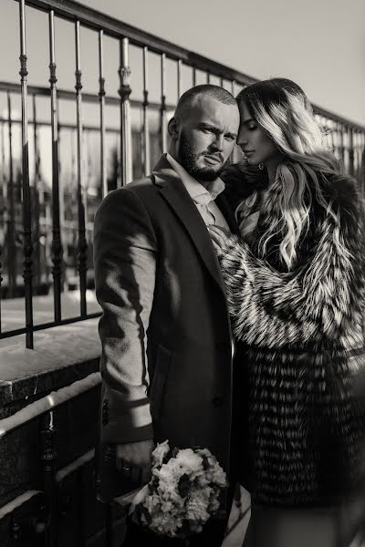 Photographe de mariage Anastasiya Saveleva (savelievanastya). Photo du 16 février 2019