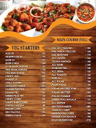 Doon Punjabi Dhaba menu 2