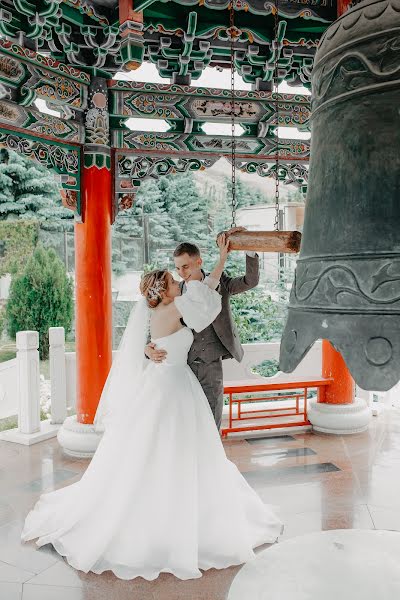 Fotógrafo de bodas Aleksandra Romanchenko (photo2012). Foto del 4 de enero