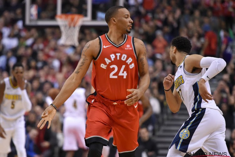 Mauvaise nouvelle pour les Raptors, un élément important sera absent plusieurs semaines