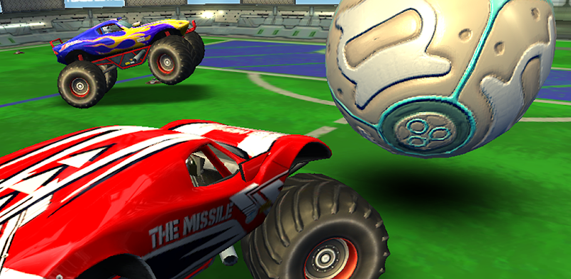 World Truck Ball 2018 (Rocket League 2018)