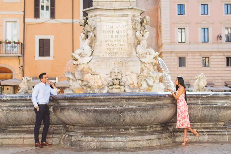 Fotógrafo de bodas Dmitry Agishev (romephotographer). Foto del 13 de marzo 2019