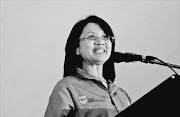 Tina Joemat-Pettersson