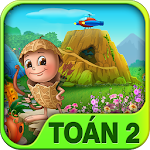 Đậu Lém - Toán lớp 2 Apk