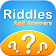 Brain riddles and answers icon