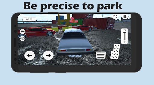 Car Parking Rivals Game: Car Simulator