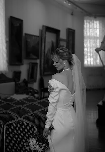 Huwelijksfotograaf Anastasiya Gorinovich (200370904). Foto van 24 oktober 2023