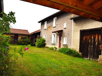 ferme à Saint-Bonnet-les-Oules (42)