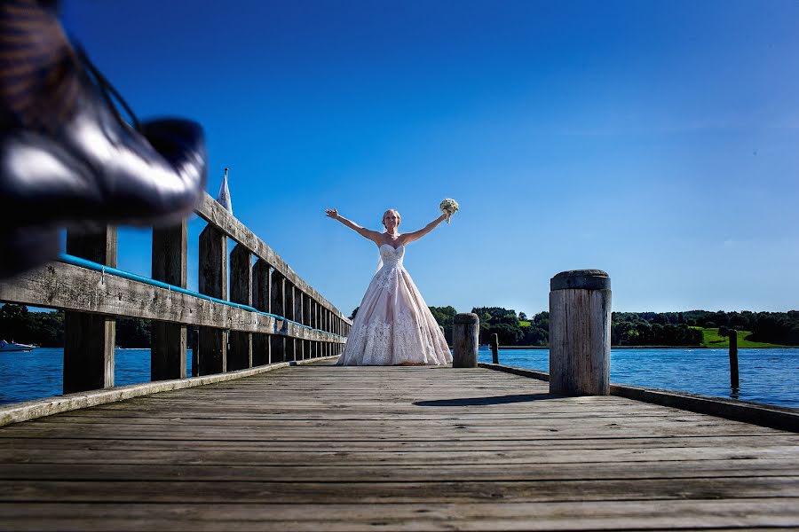 Huwelijksfotograaf Carsten Mol (carsten). Foto van 7 mei 2018