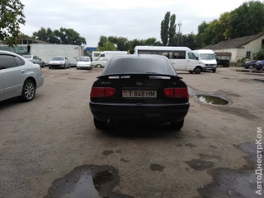 продам авто Ford Escort Escort VII Hatch (GAL,AFL) фото 2