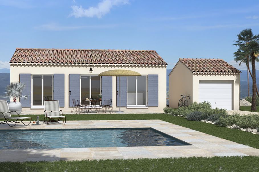 Vente maison neuve 5 pièces 100 m² à Saint-Martin-de-Villereglan (11300), 355 900 €