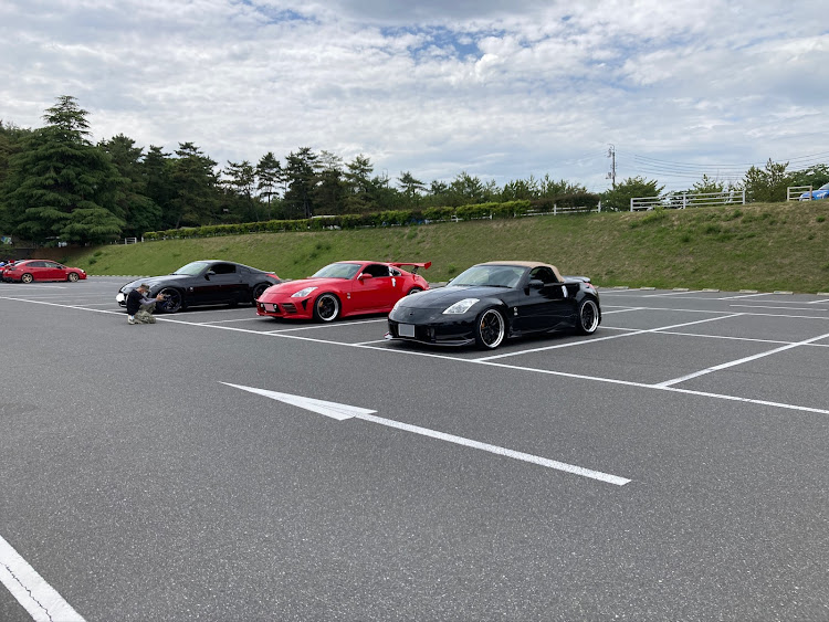 スイフトスポーツのいつもイイね＆コメントありがとうございます(*´▽`人)♡・おっさん軍団・撮影会📸・だいふくさんに感謝(*´▽`人)・キラーン✴️写真・平日おサボり倶楽部🤭に関するカスタム事例の投稿画像9枚目