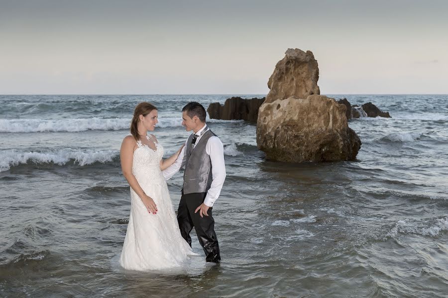 Fotografo di matrimoni Sergio García Monge (sergiostudiobod). Foto del 9 agosto 2017