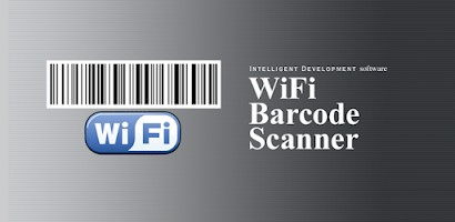 WiFi Barcode Scanner Screenshot